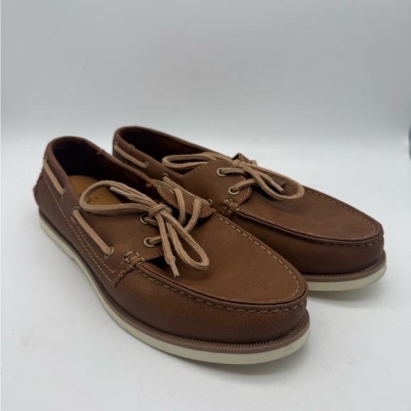 Brand New Sonoma Mitchell Boat shoes Sz 9.5 W - Picture 2 of 8
